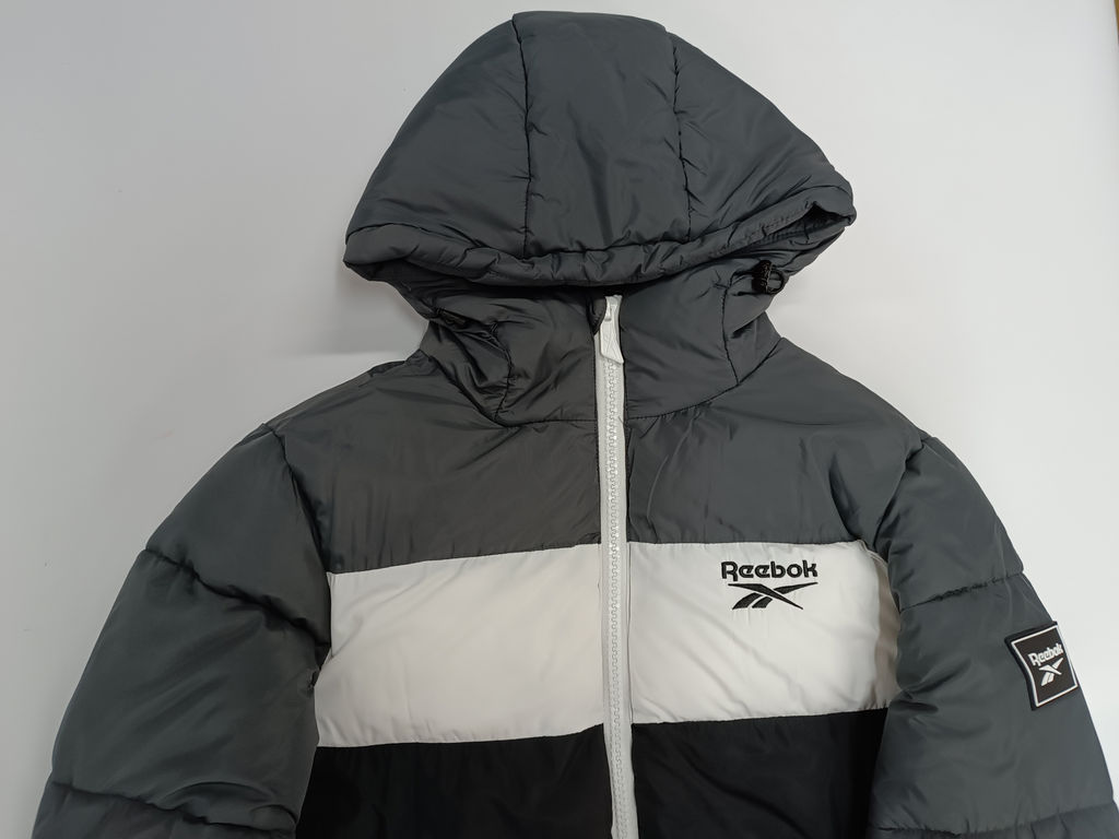 Пуховик мужской