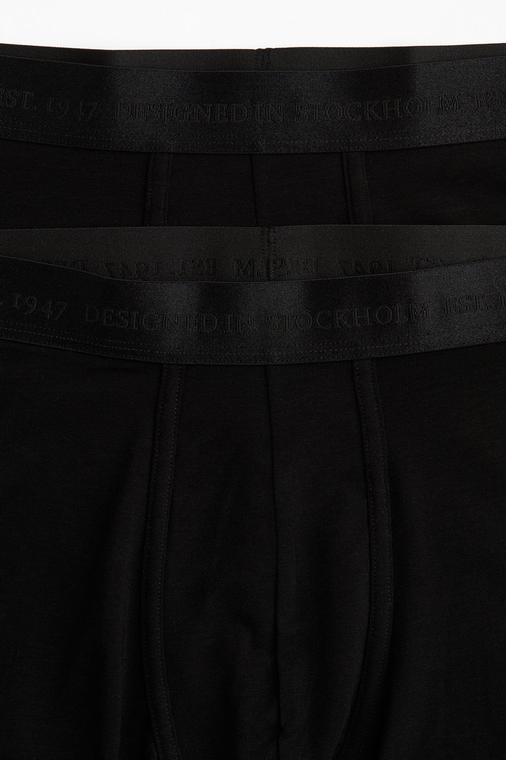 Pack de 2 calzoncillos trunk con Lycra® - H&m фото 7