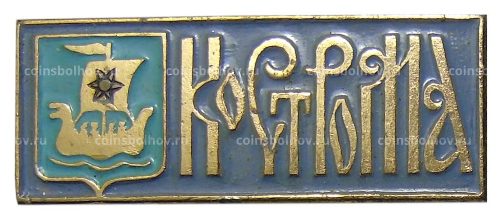 Значок Кострома