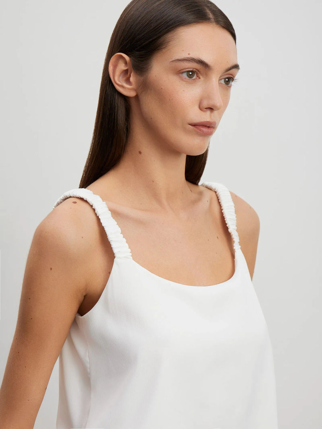 EMKA // Топ прямого силуэта  фото 3