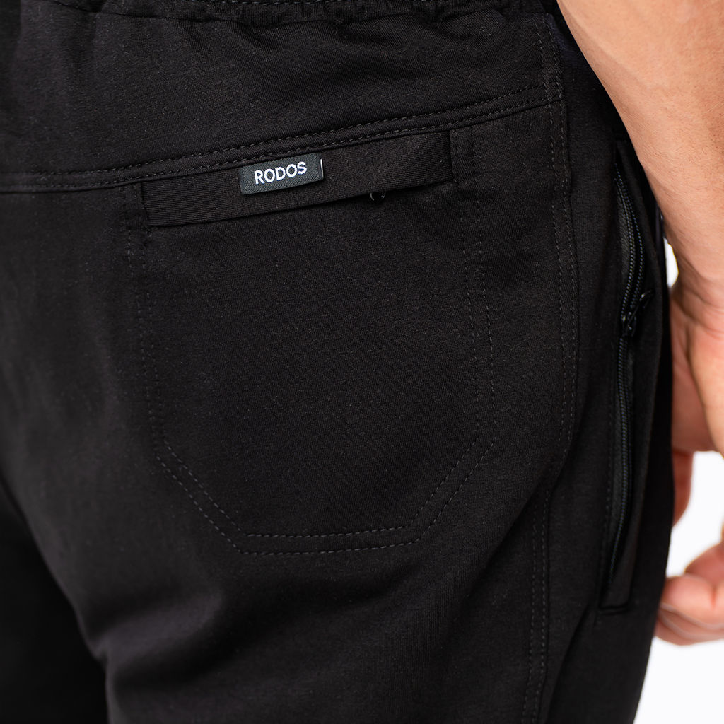 RODOS Брюки мужские М-225/1 Чёрный
