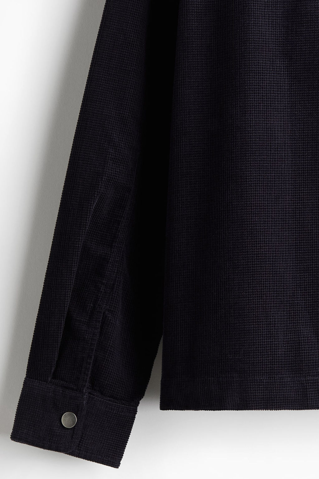 Sobrecamisa de pana Regular Fit - H&m фото 7