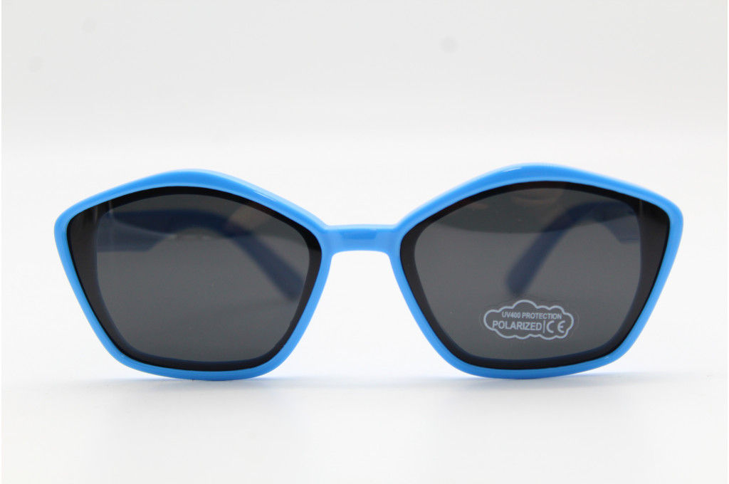 Солнцезащитные очки Feillis Polarized (детские) 66669 55-16-129 синие