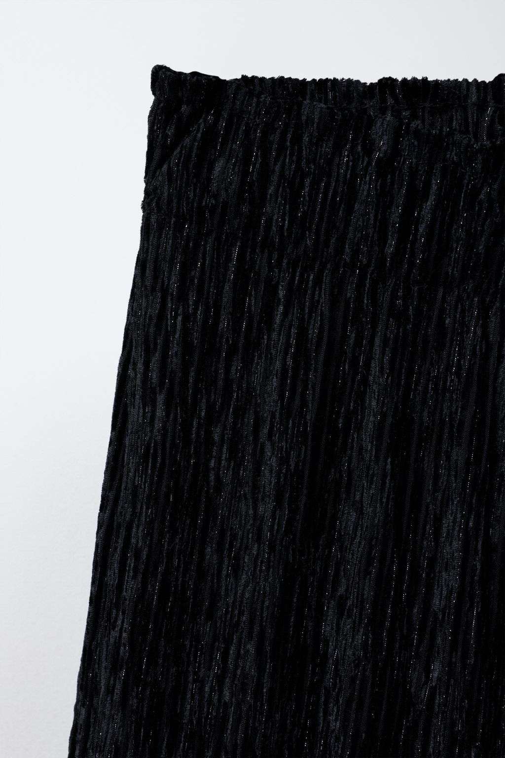 VELVET CULOTTES - Zara фото 3