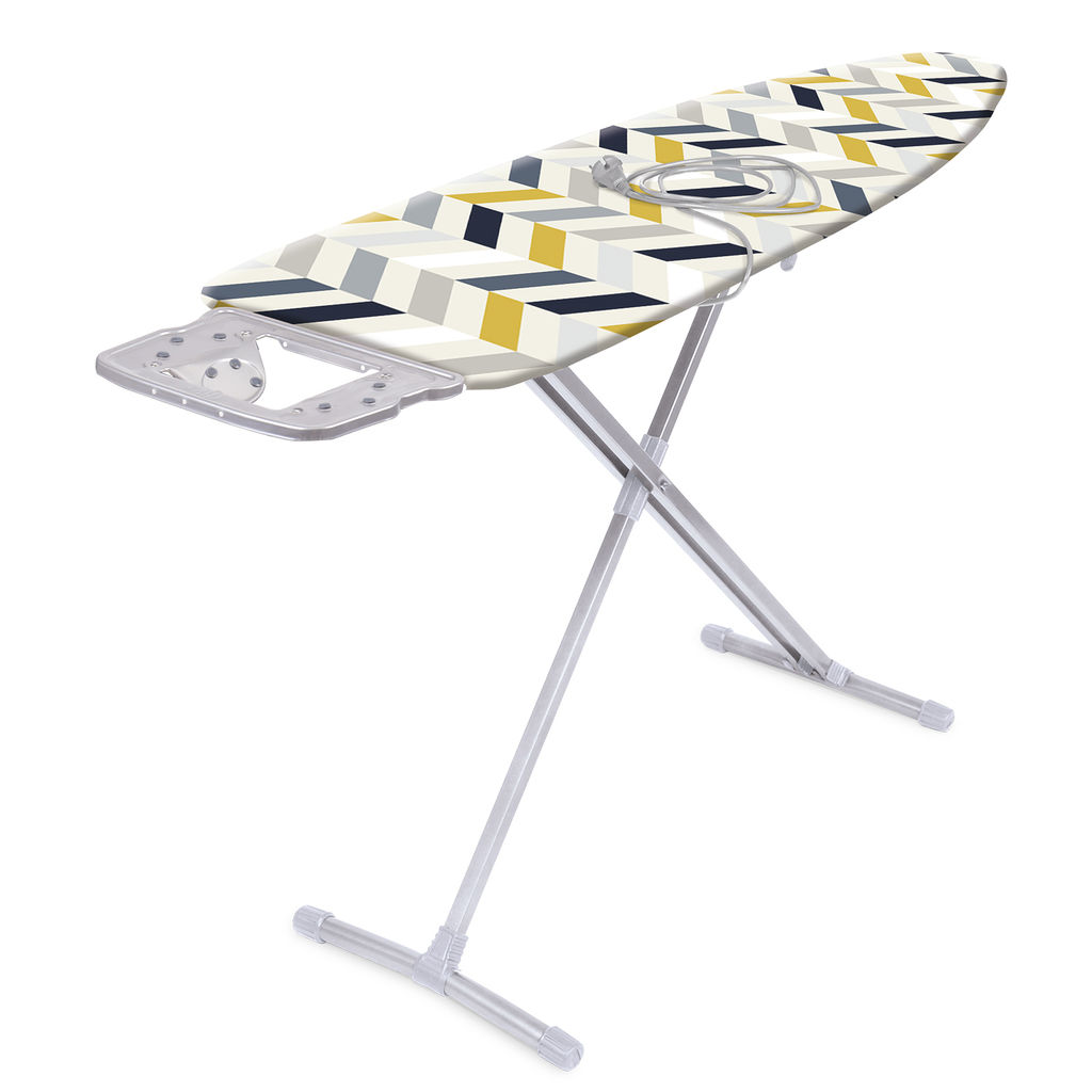 Доска гладильная НИКА 10 авт.металл.Н10 - Nika фото 3