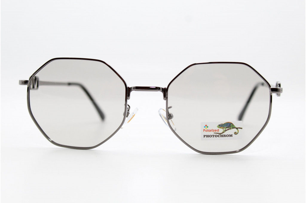 Солнцезащитные очки Disikaer (Polarized) (хамелеон,пластик) 9008 C2