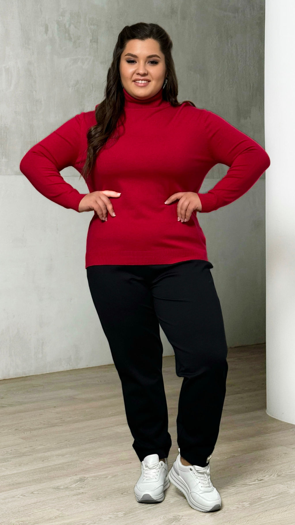 Водолазка-1165