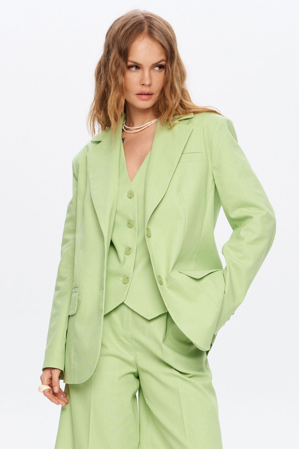 Жакет 6019 - Pirs фото 3