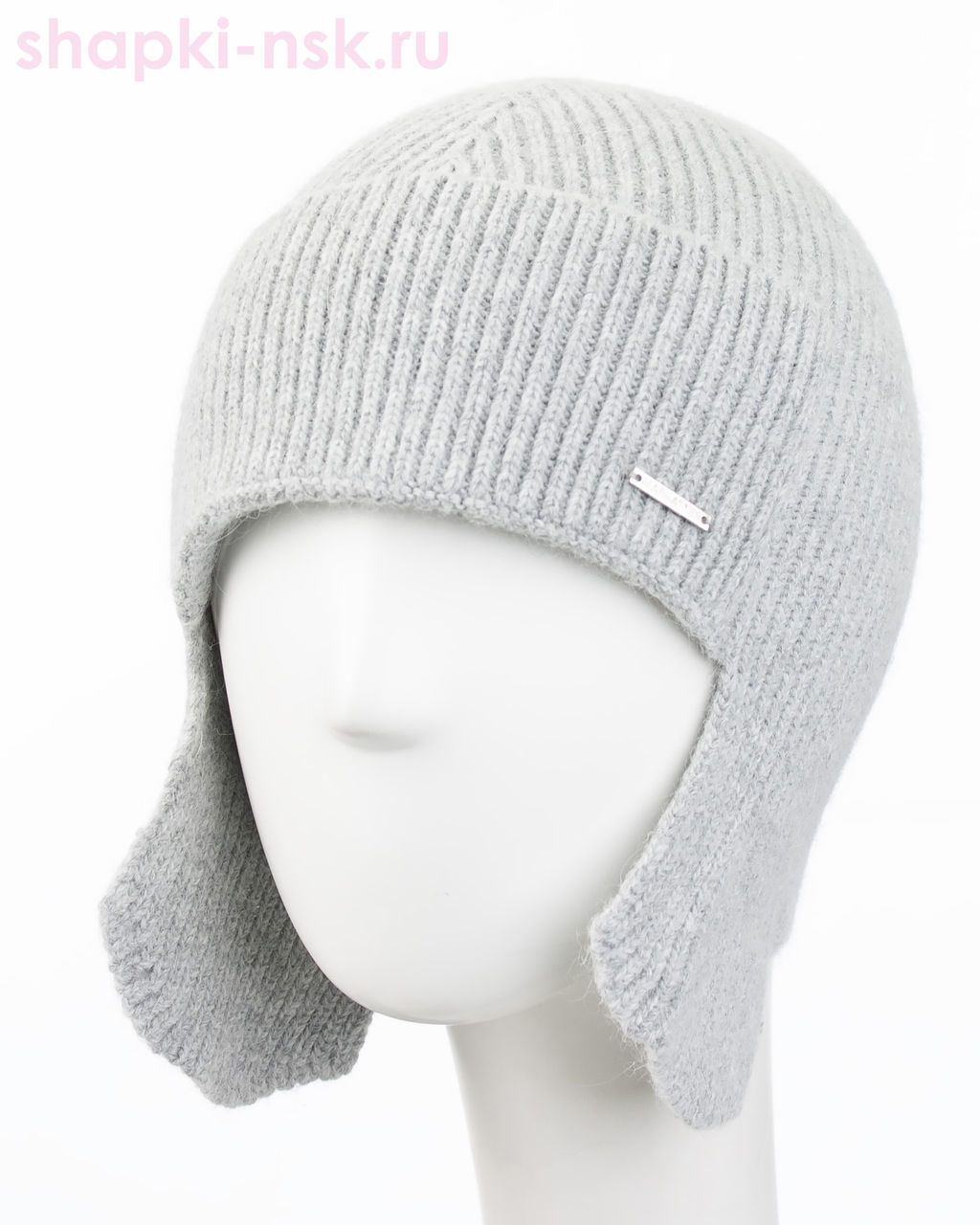 13234 MWU Ушанка женская (56-58)