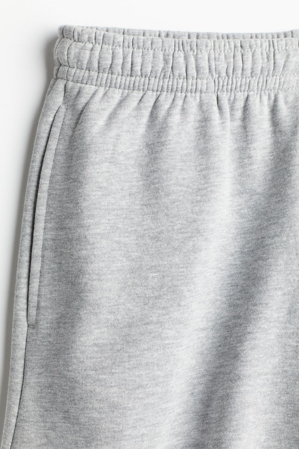 Pantalon corto en sudadera - H&m фото 5