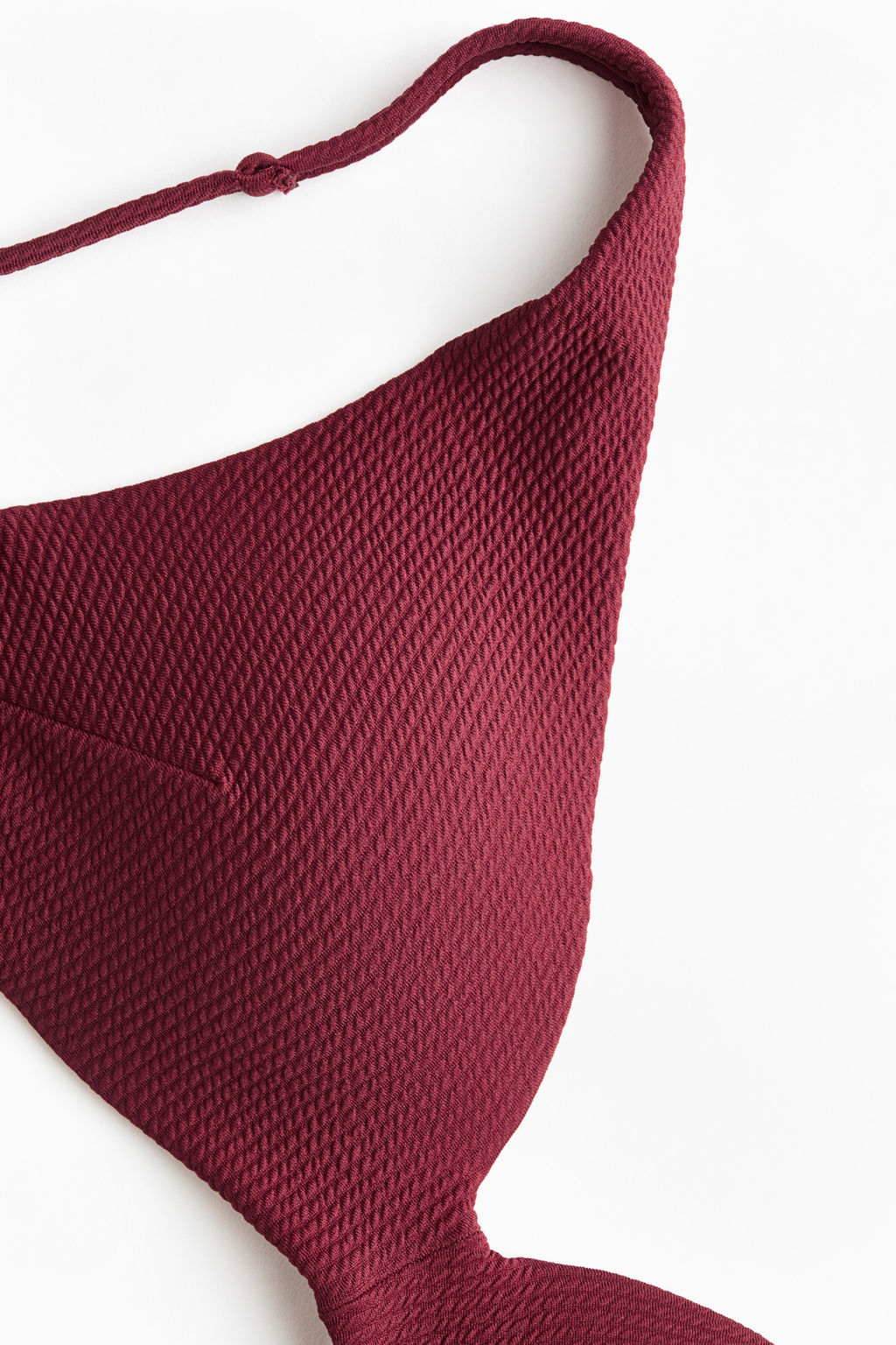 Top de bikini push-up - H&m фото 5