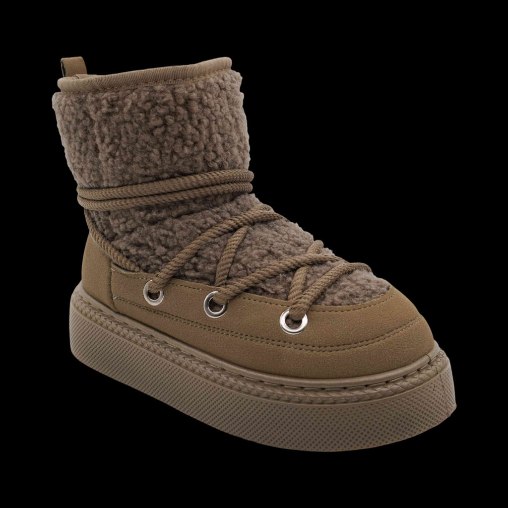 Сапоги F125-3 хаки