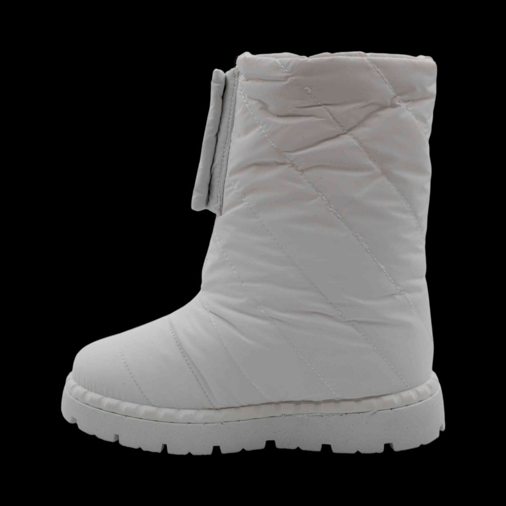 Дутики 1800-18 белые - Sport фото 3