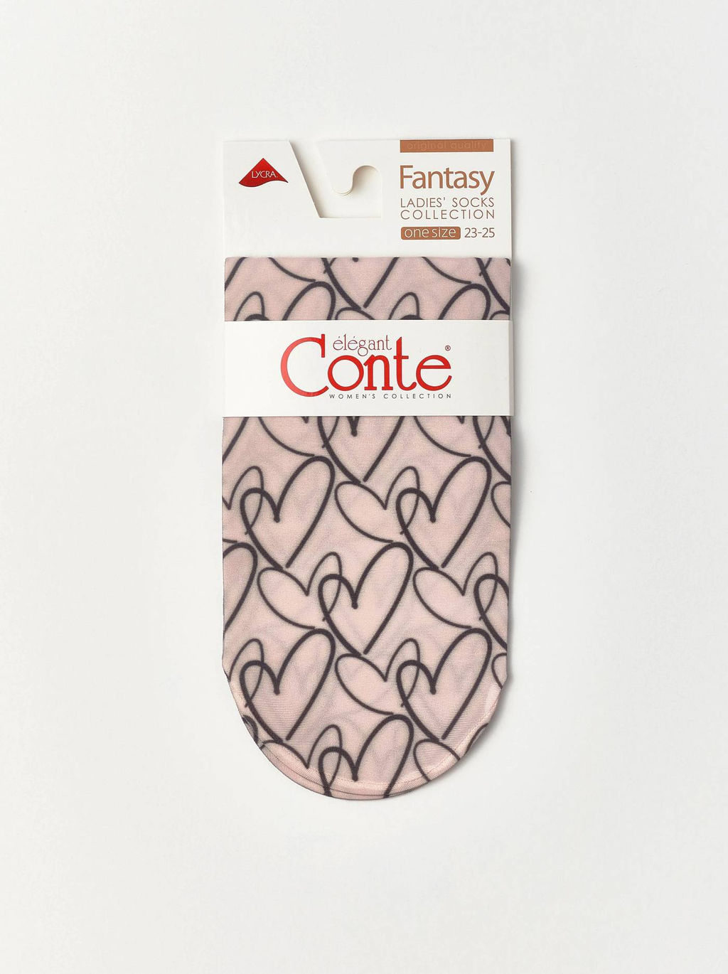 Цена за 2 пары. Носки Классические CONTE Носки с рисунком mix - Conte elegant фото 33