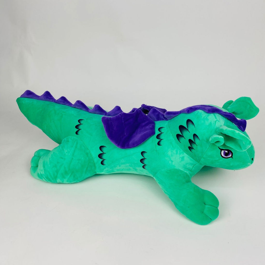 Мягкая игрушка Дракон 55 см - Storyland фото 18