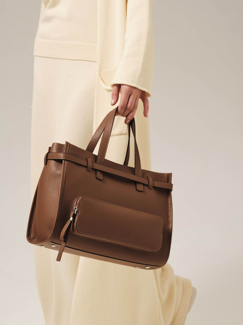 Сумка Piano DBR 31030 темный орех  фото 4