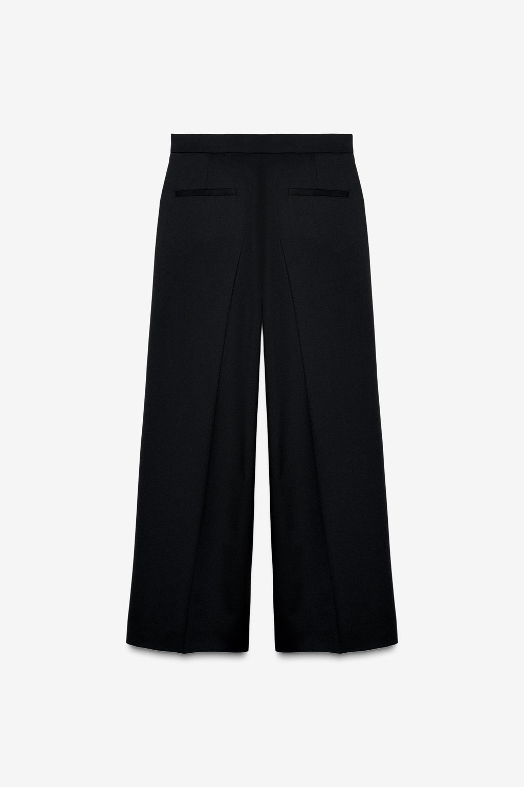 LIMITED EDITION PALAZZO TROUSERS - Zara фото 4