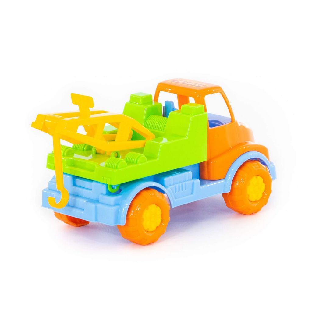 Леон, автомобиль-эвакуатор - Полесье фото 8