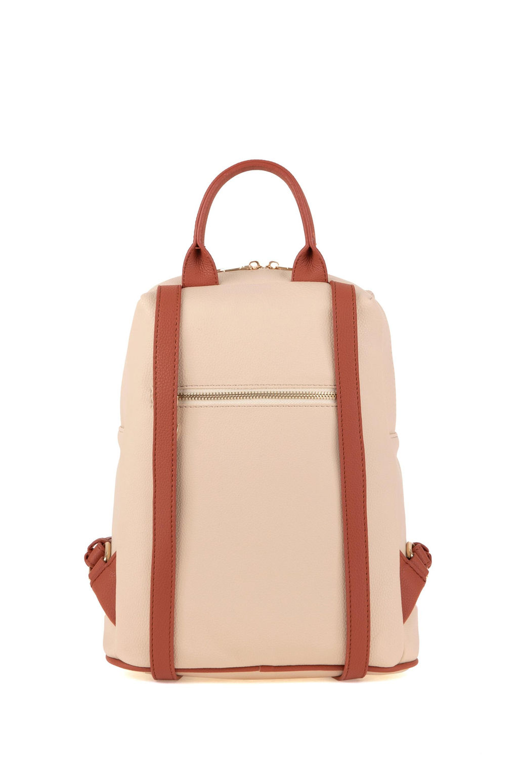 Женский бежевый рюкзак Неожиданная скидка в корзине - U.s. polo assn фото 5