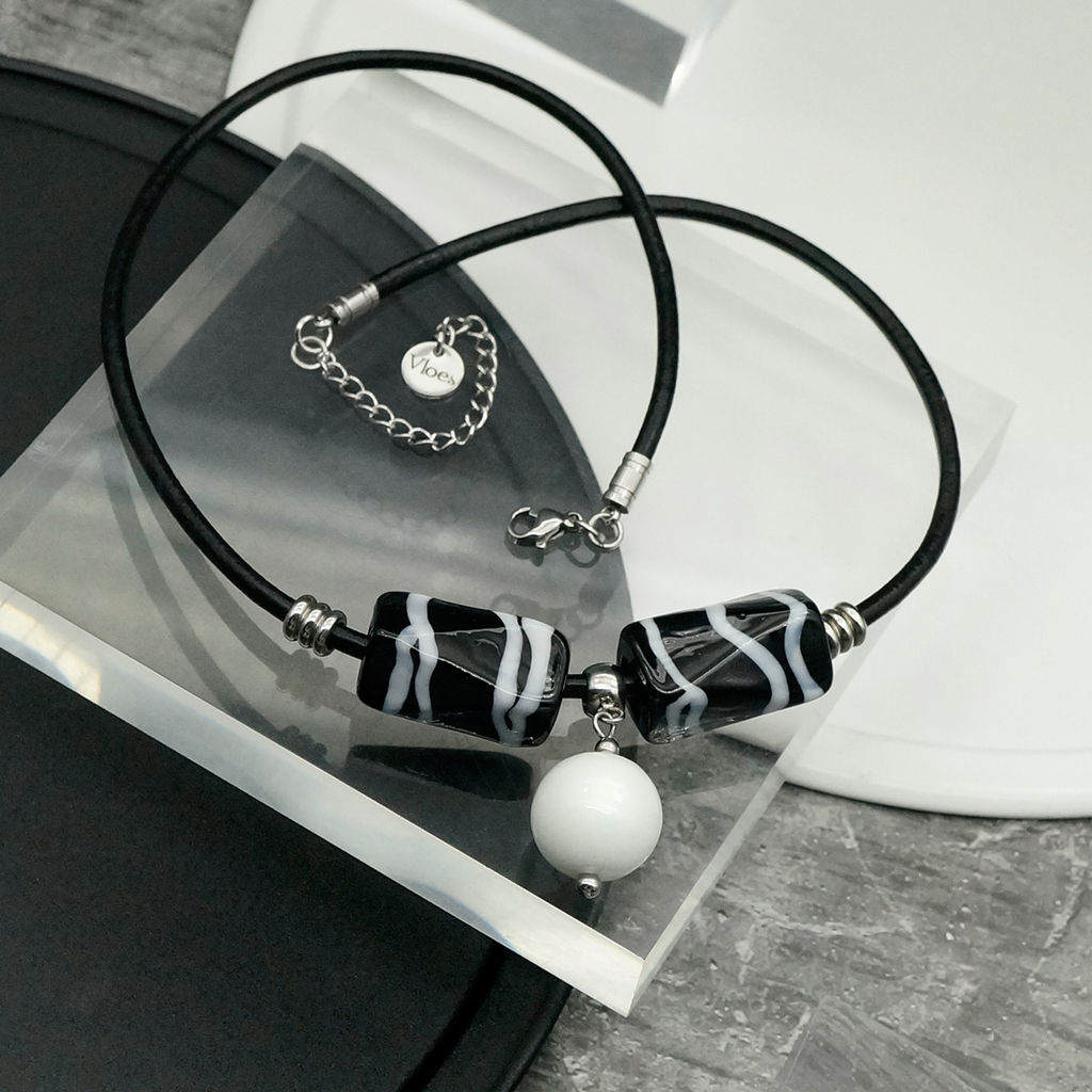 BLACK VELVET Колье LKY5828 - Vloes фото 4