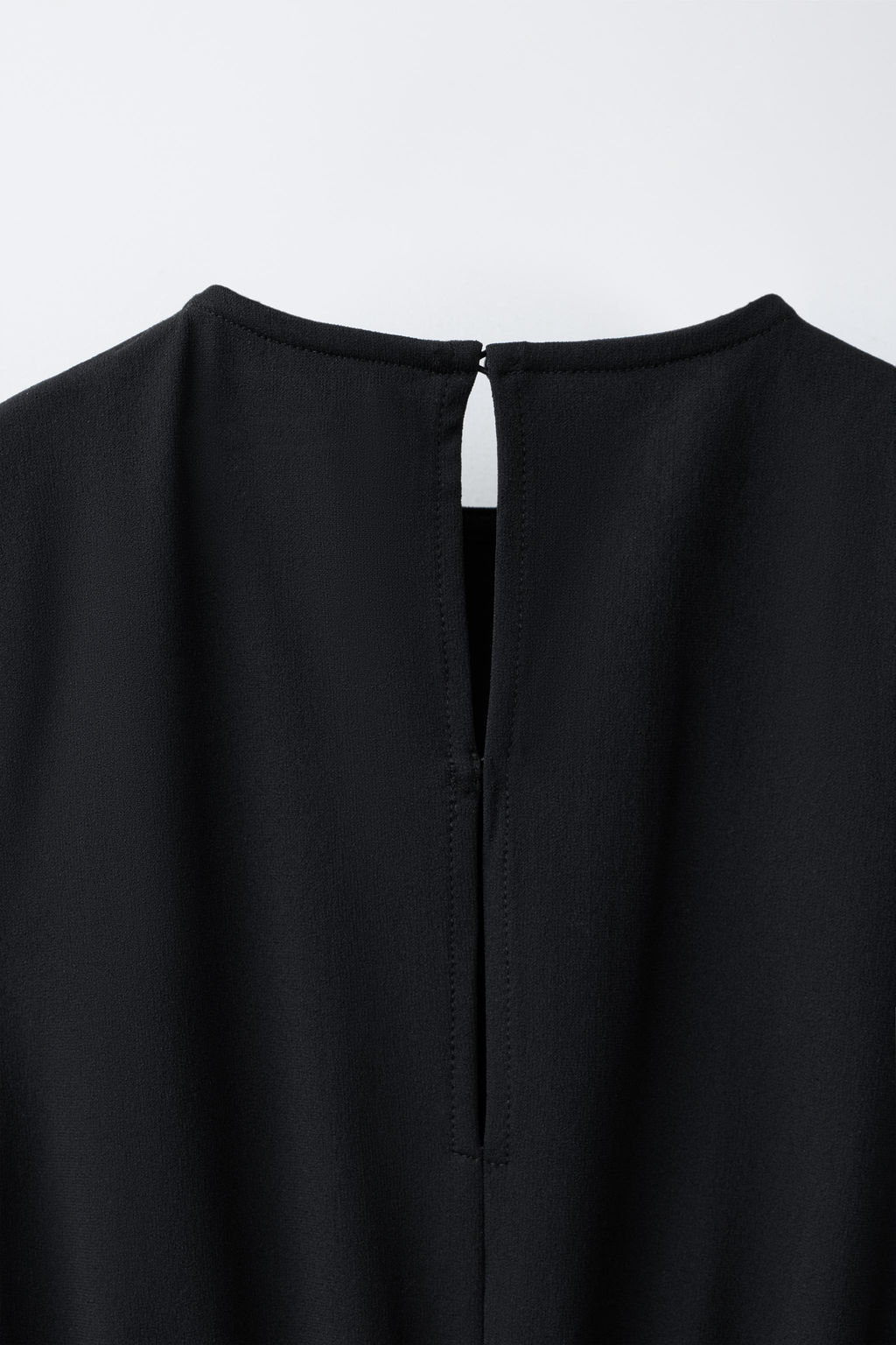 MONO LARGO PA?UELO / Negro - Zara фото 8