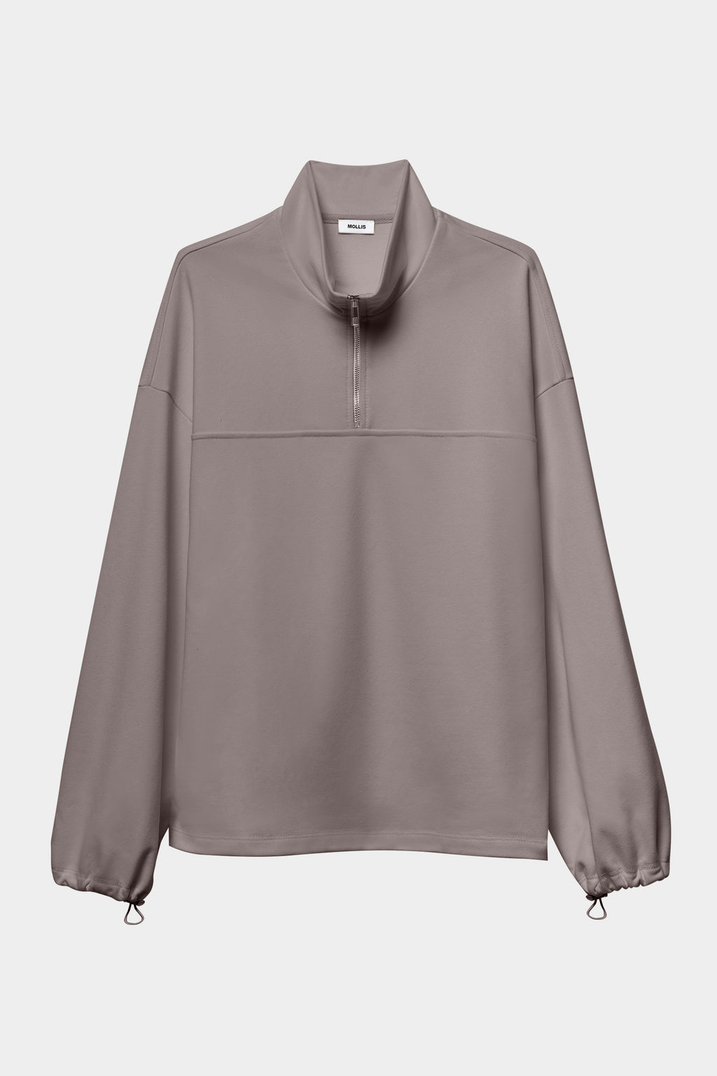 Свитшот на молнии - Mollis фото 6