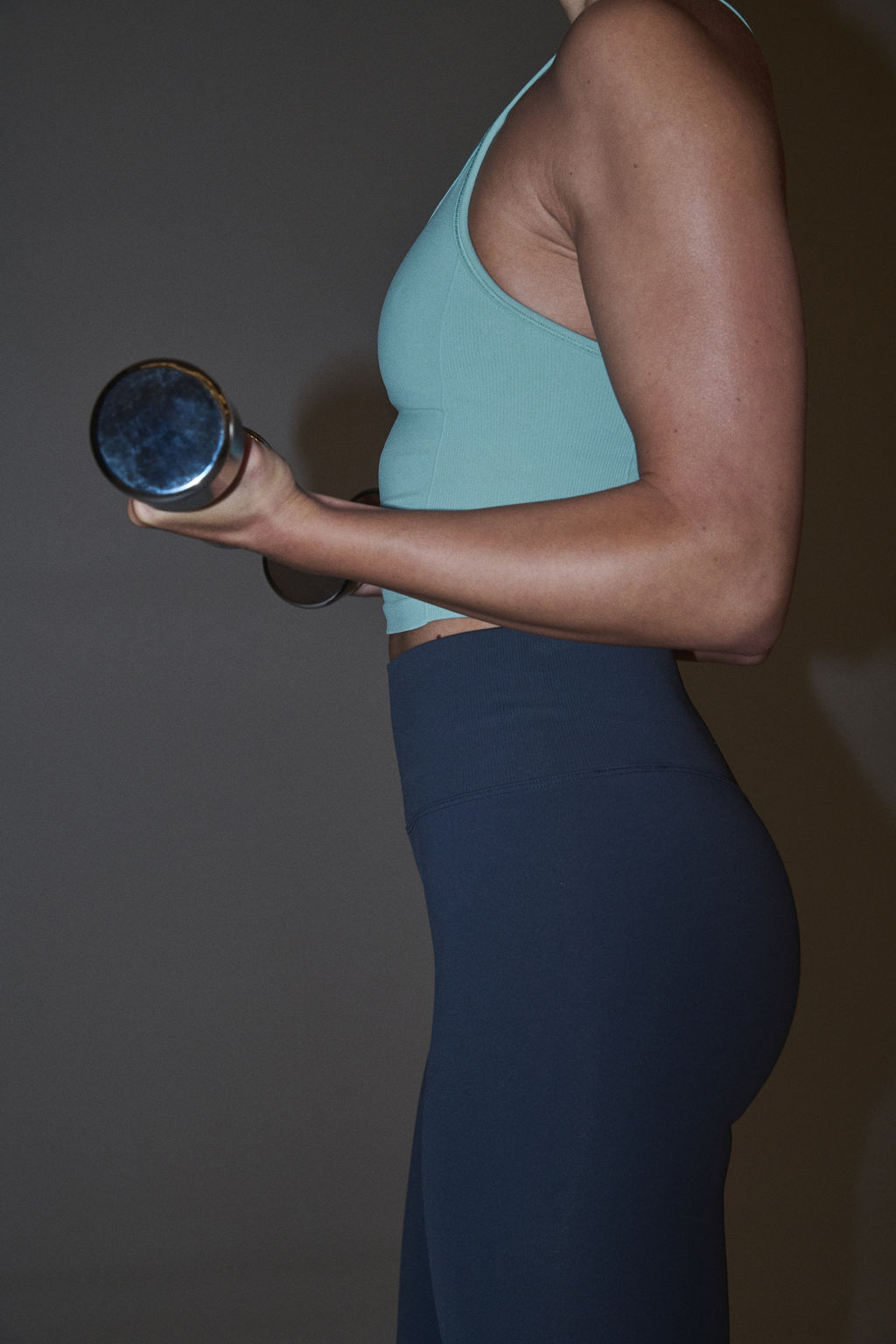 Top de deporte seamless con DryMove - H&m фото 5