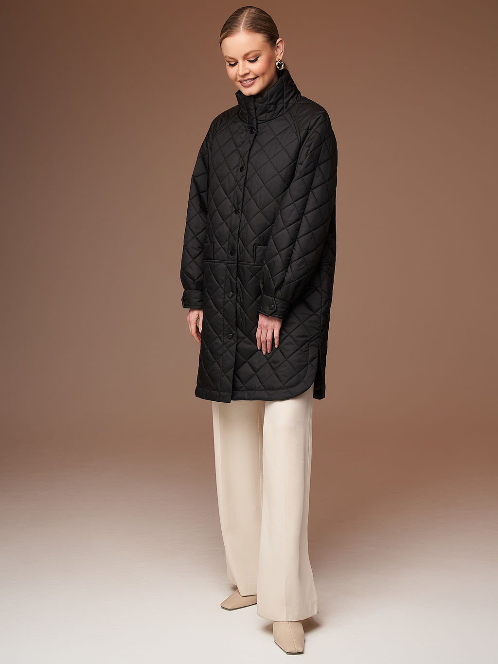 Плащ женский 

АРТ. 31963 - Hoops фото 6