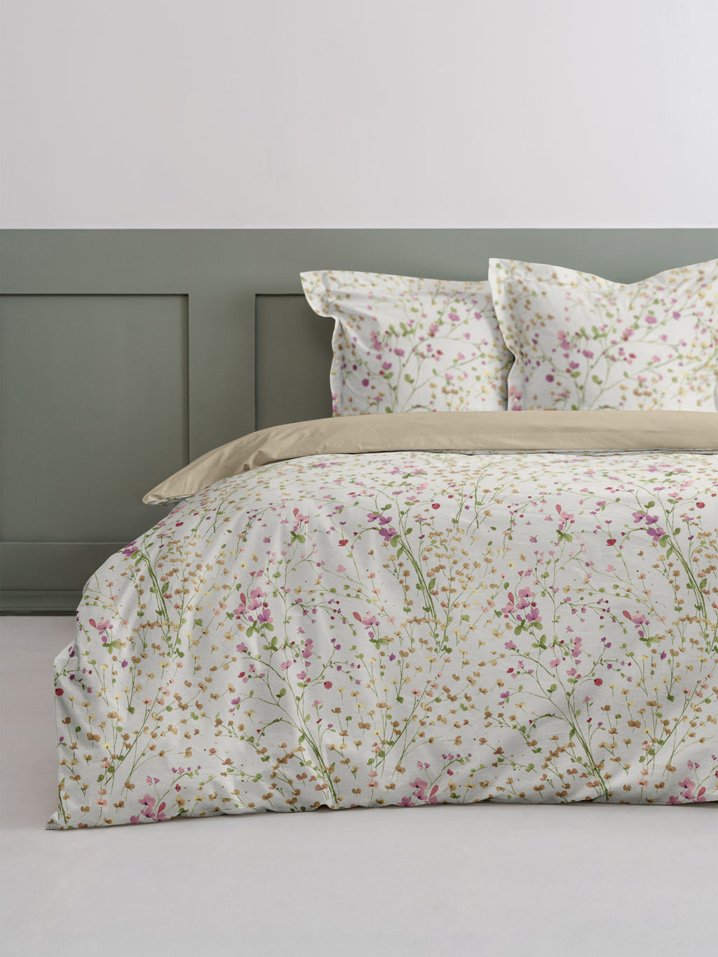 КПБ ЭКОДОМ Персик 21915-1/2сп