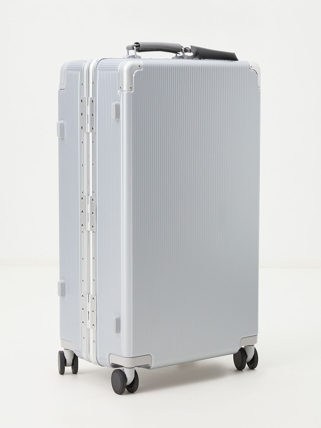 Чемодан MAISON DAVID Артикул 4212943, светло-серый  фото 3