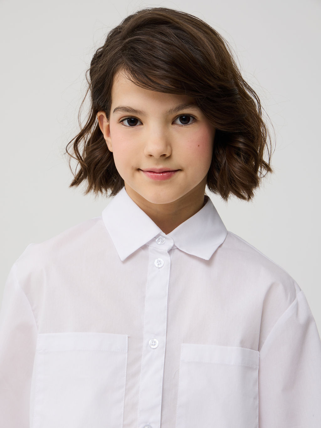 Блузка с короткими рукавами - Смена фото 8