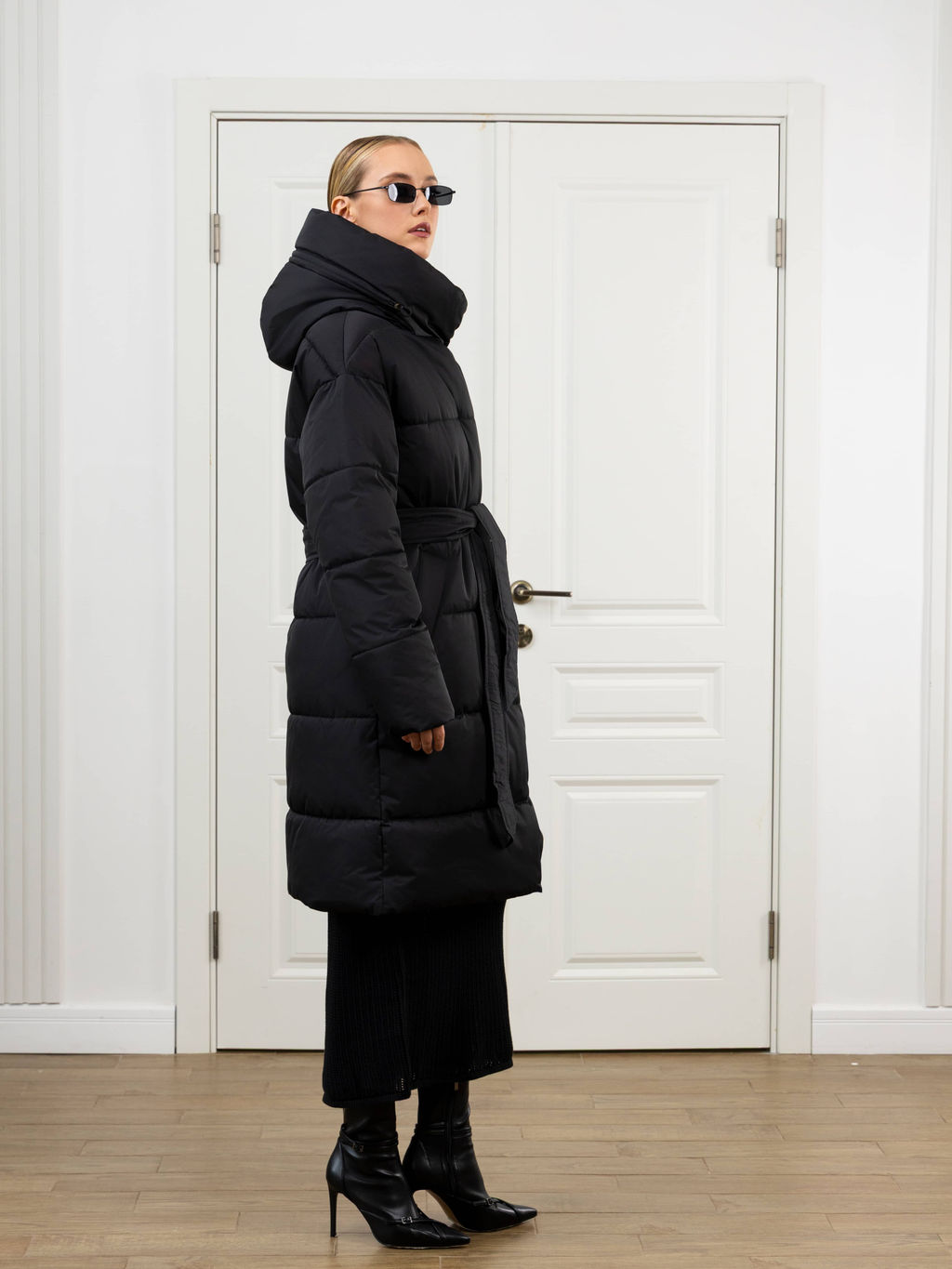 z, Пуховик женский HOOPS, арт. 83251  фото 4