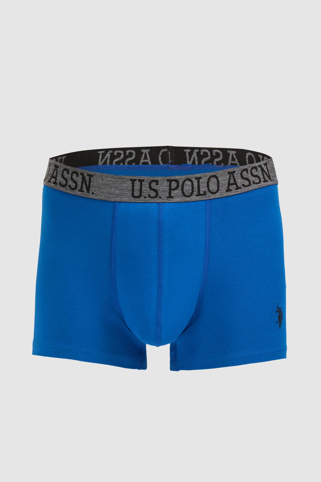 Erkek Siyah 3l_ Boxer Tak_m_