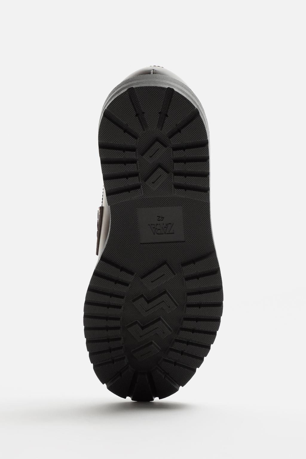 SMART PENNY LOAFERS - Zara фото 8