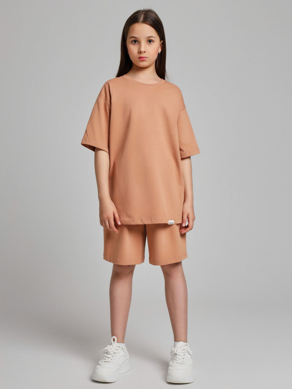 VIOTEX Костюм для девочки Азарт-1 из чистого хлопка - Виотекс фото 39