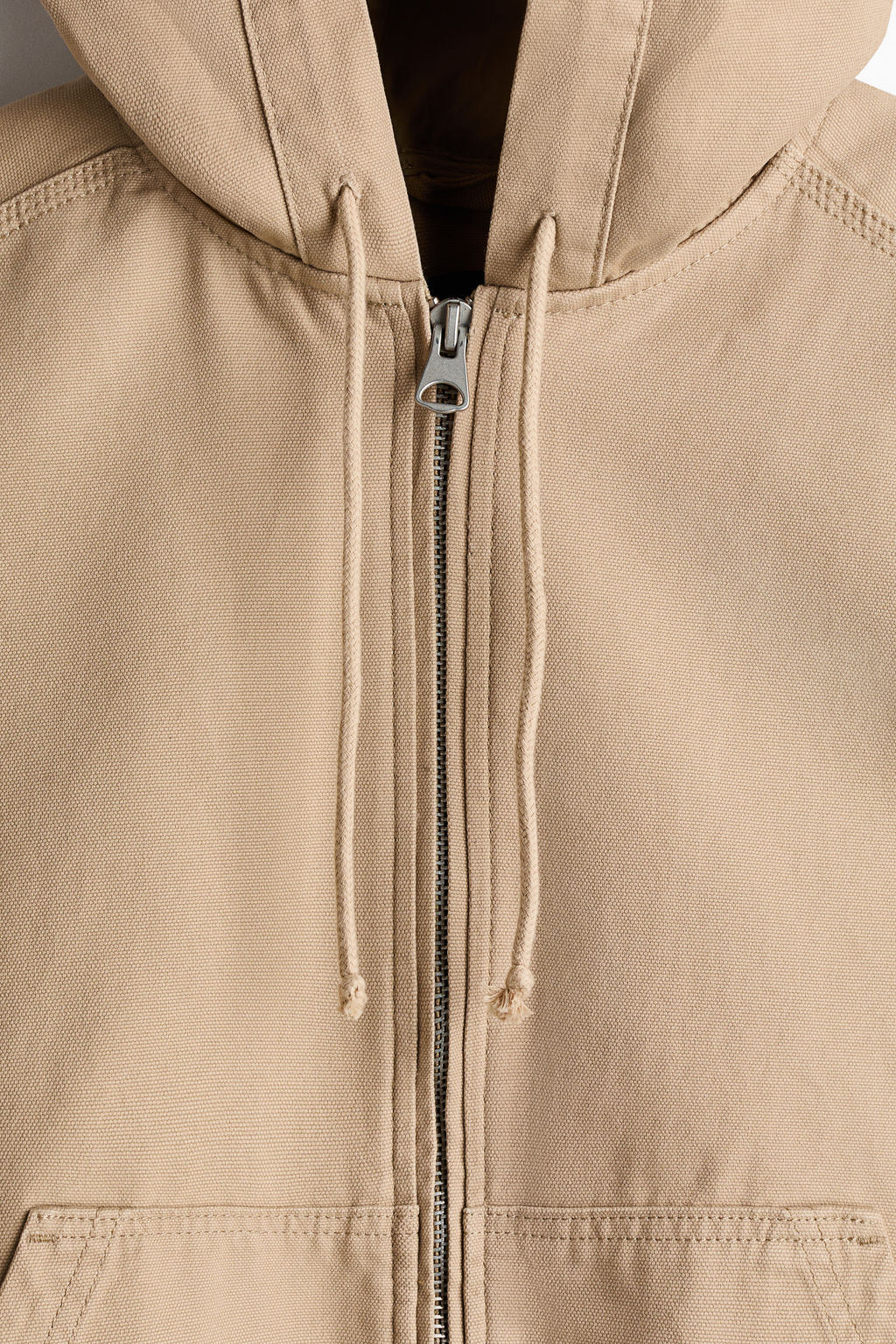 Chaqueta worker con capucha - H&m фото 8