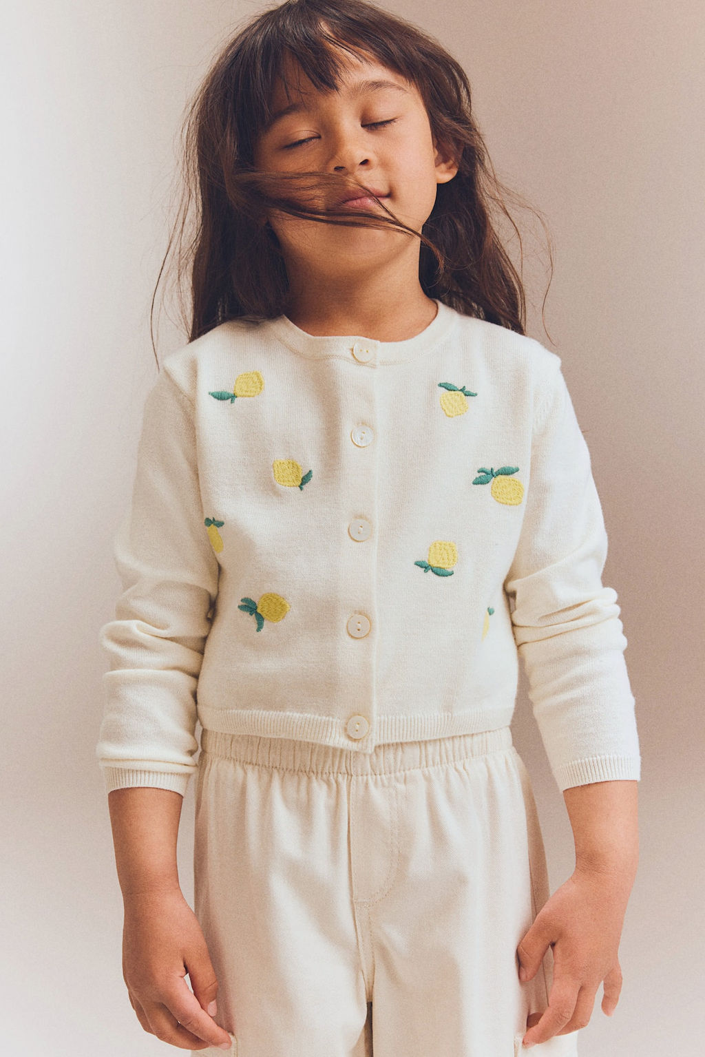 Cardigan de algodon - H&m фото 2