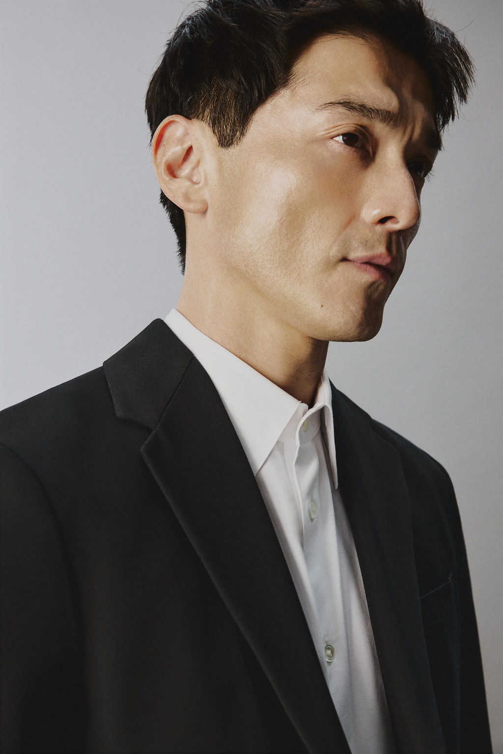 BLAZER TRAJE CONFORT / Negro - Zara фото 6