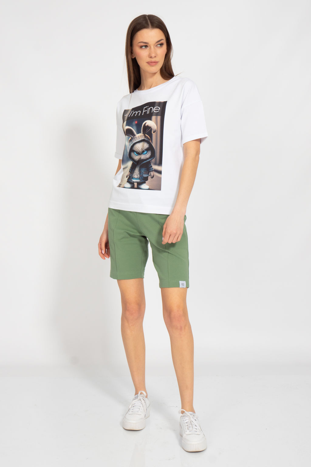 Футболка 4026 - Kivviwear фото 4