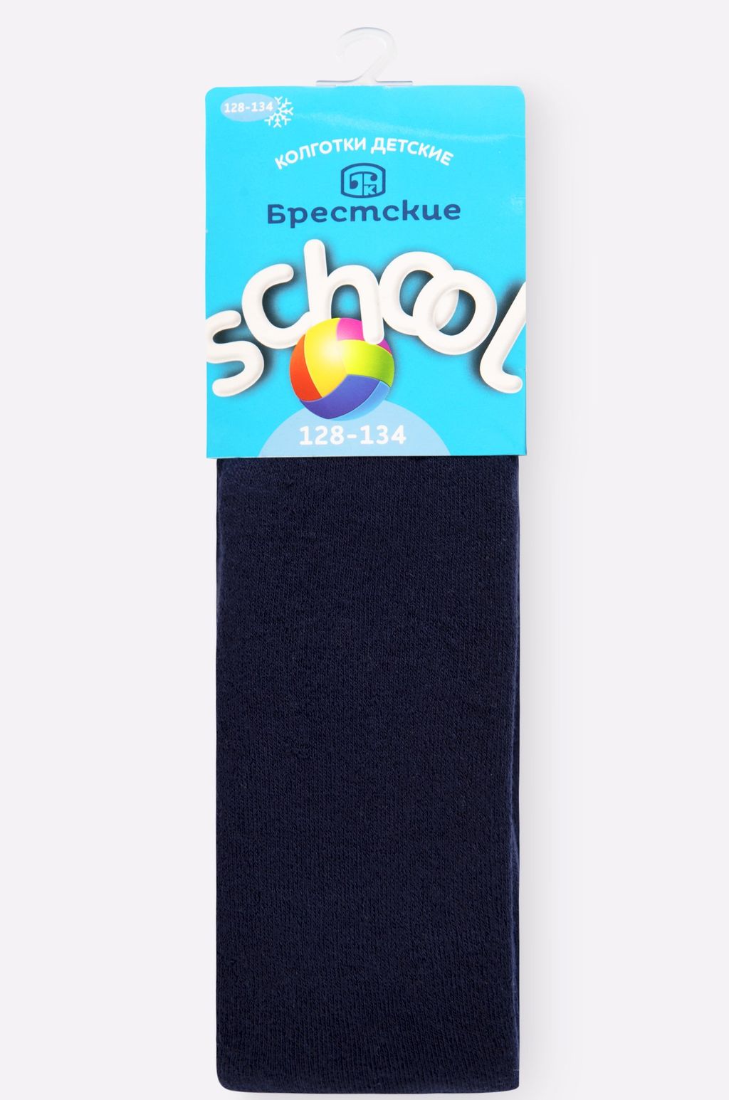 Махровые колготки для девочки Брестские  фото 5