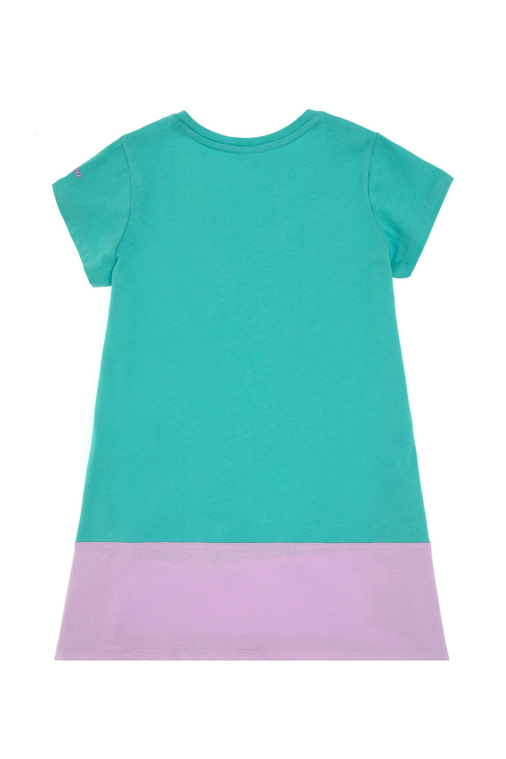 K_z _ocuk Mint _rme Elbise Sepette S_rpriz _ndirim - U.s. polo assn фото 2