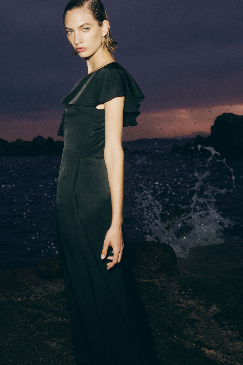 Flounced dress - H&m фото 2