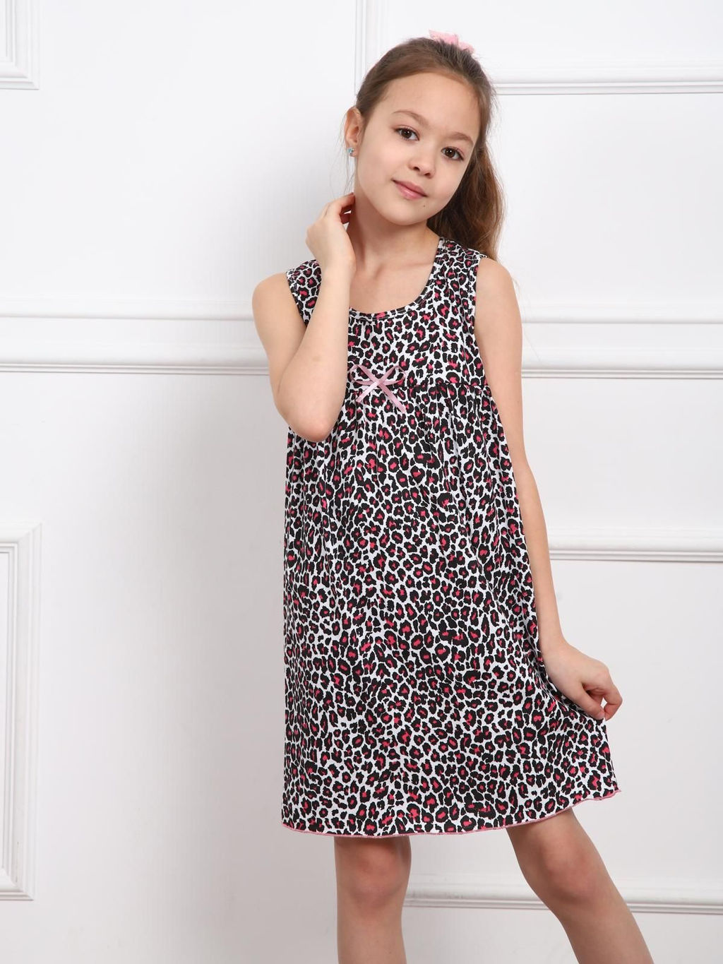 IV-CAPRIZ Крохотуля - сорочка (хлопок 100%)