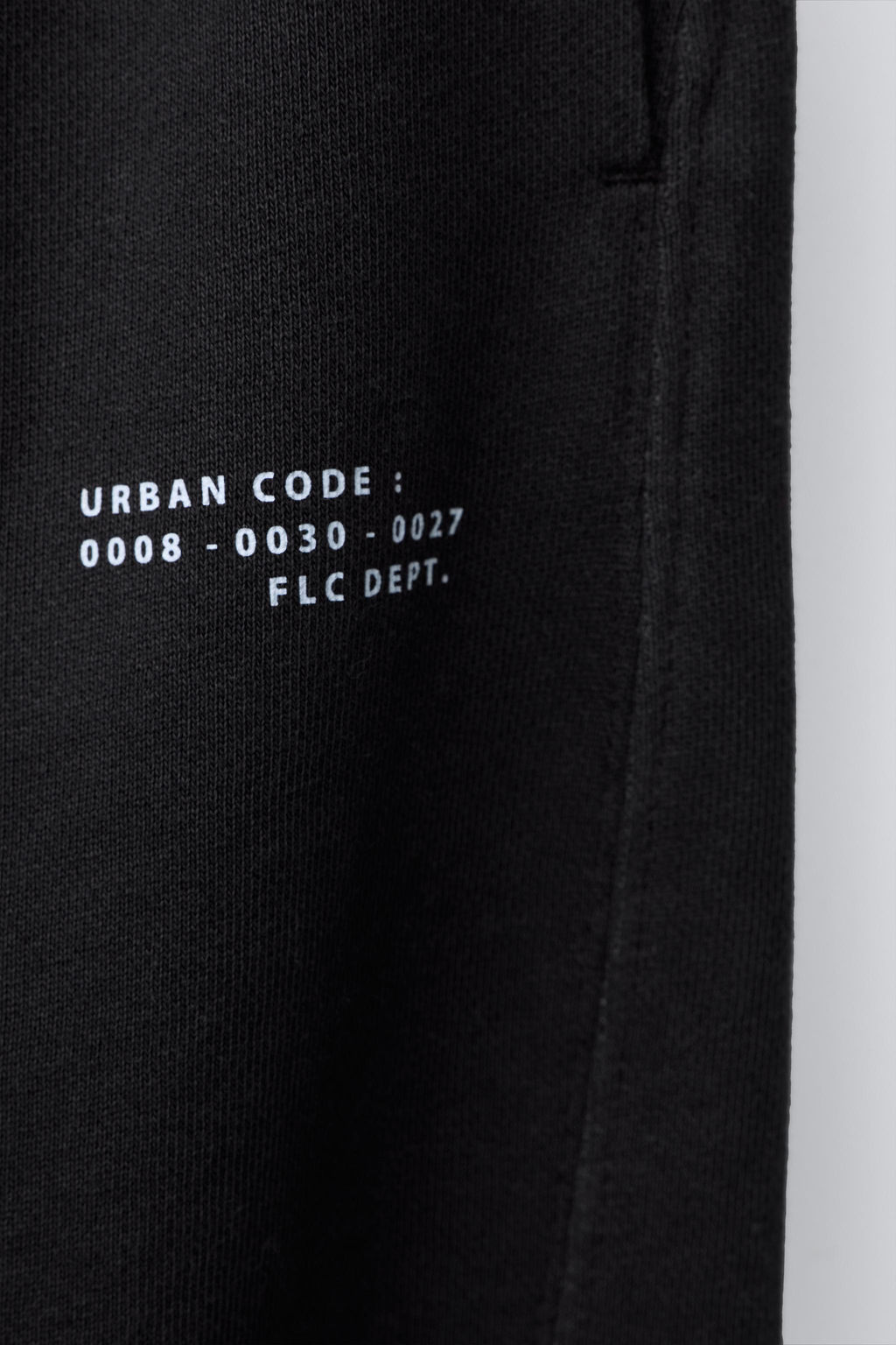 GARMENT DYE BARREL PLUSH TROUSERS - Zara фото 4