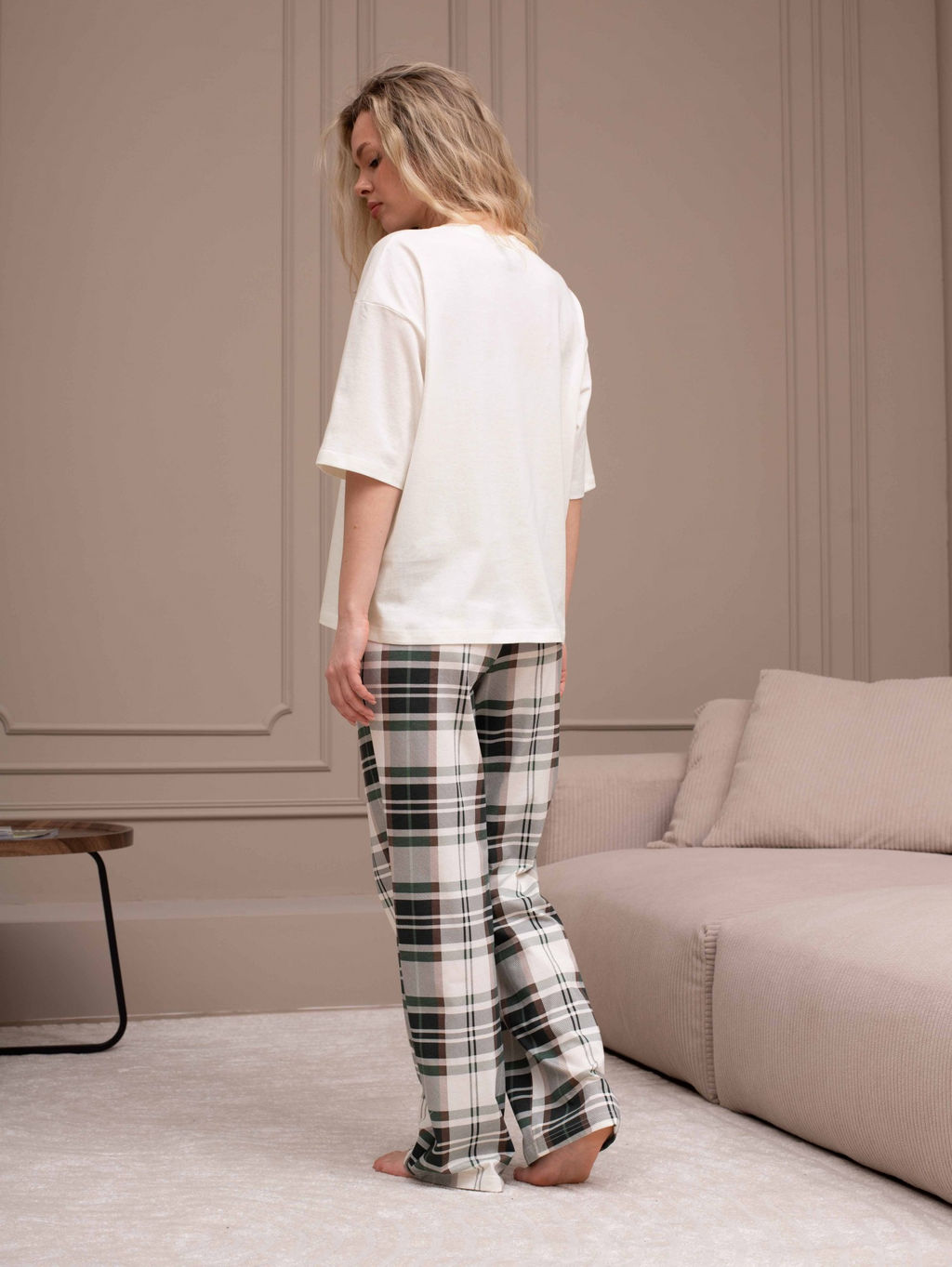 Костюм женский Мишель-4 из хлопка - Виотекс фото 5