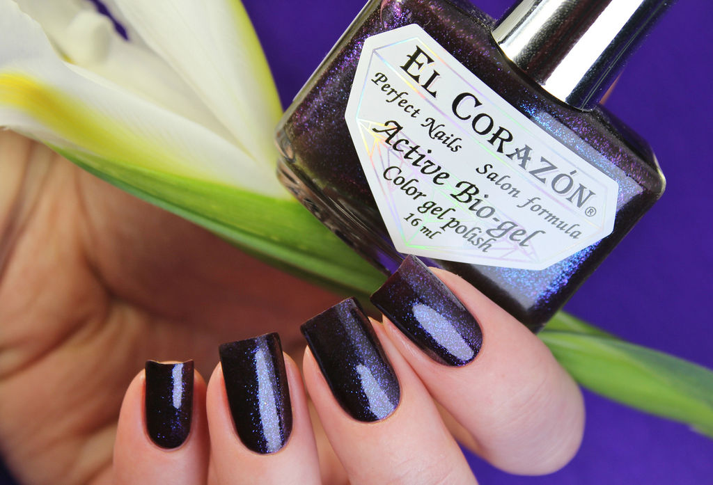 El Corazon 423/ 955 active Bio-gel Eastern Organza