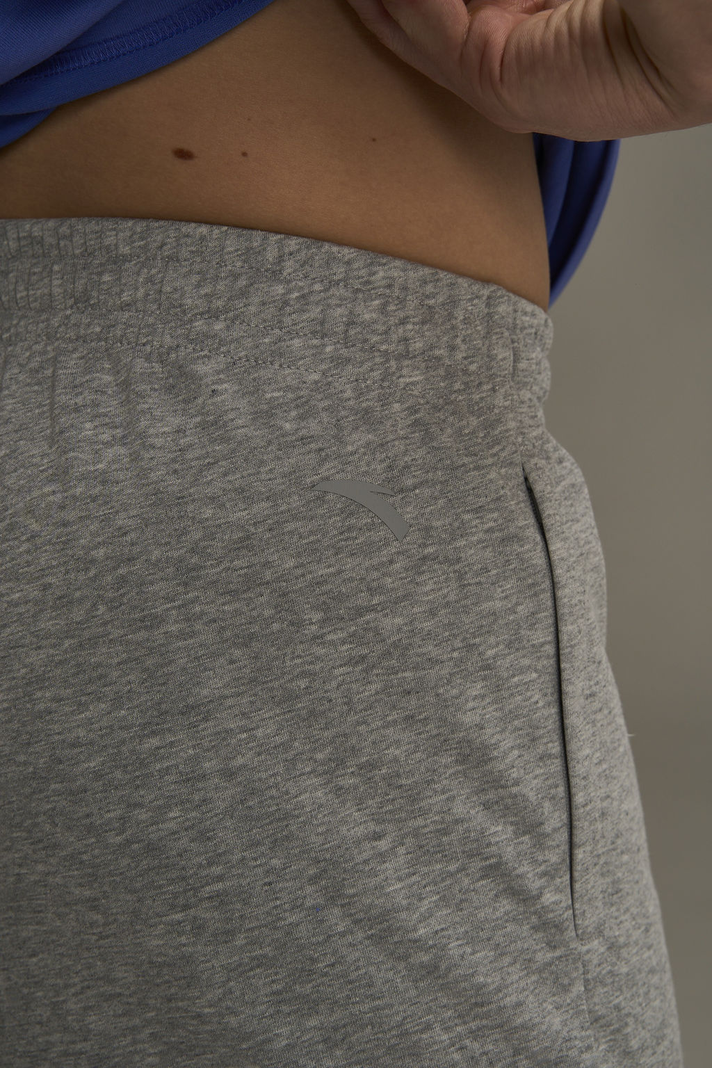 Брюки трикотажные Серый - Anta фото 9