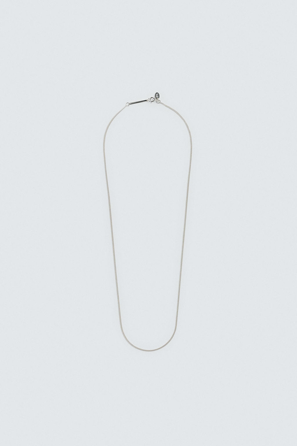 CADENA ESLABONES ACERO INOXIDABLE / Plata - Zara фото 3