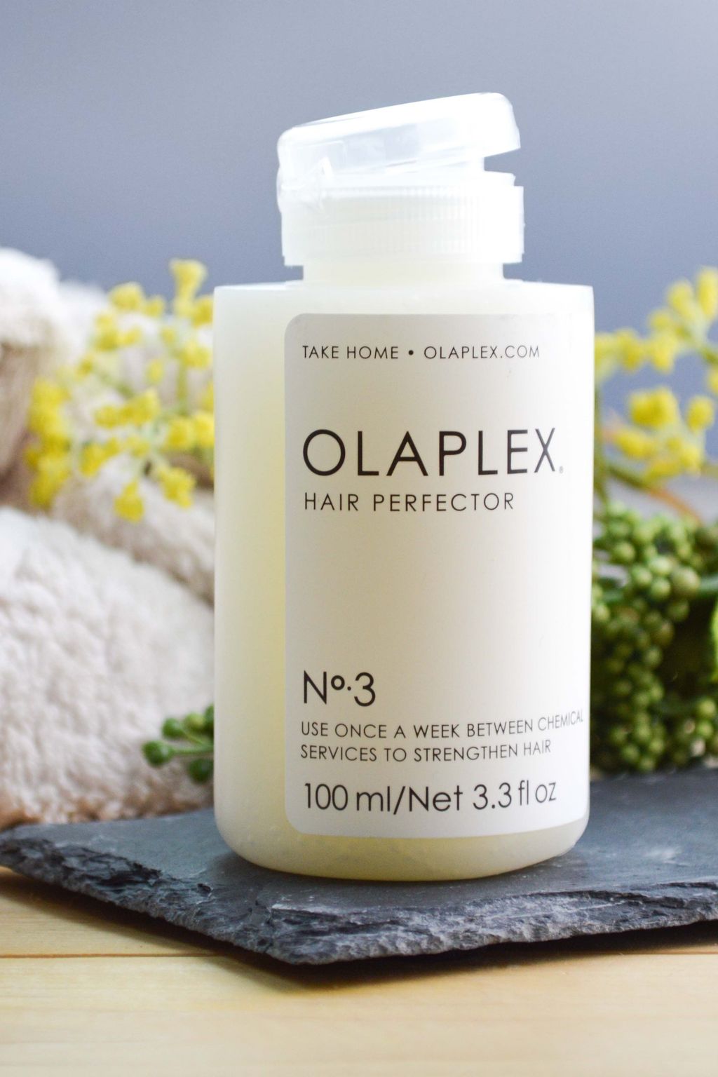 Эликсир «Совершенство волос» №3 Hair Perfector, 100 мл Olaplex