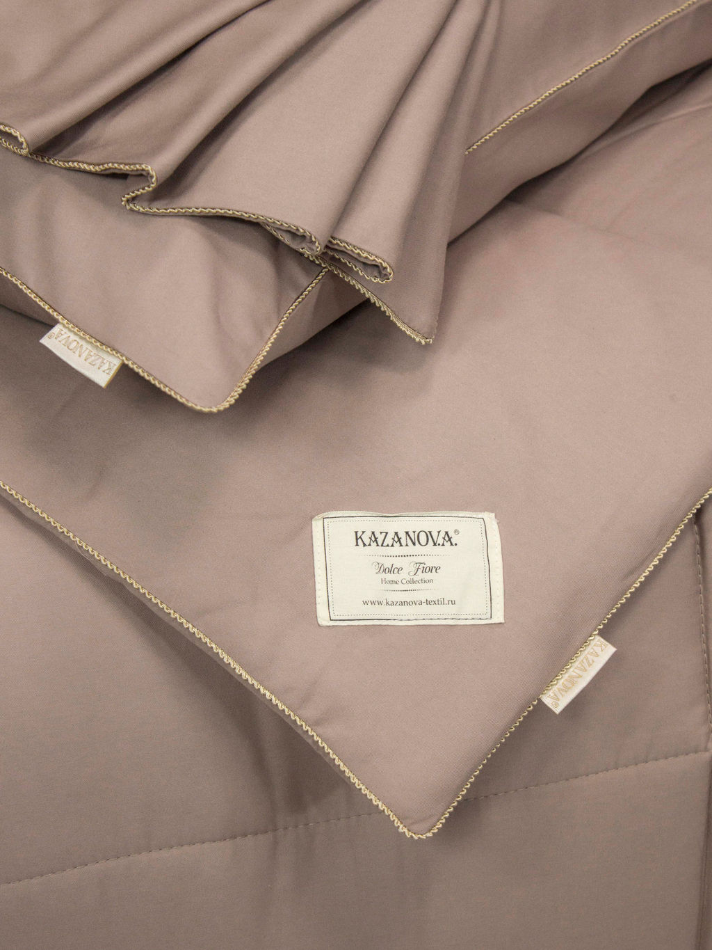 Шеффилд (капучино) Cotton комплект - Kazanov.a. фото 2